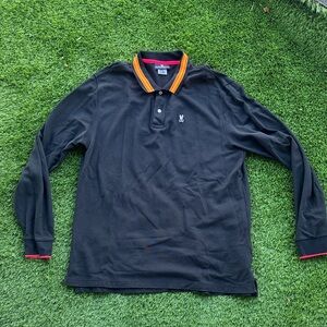 Psycho Bunny - Long Sleeve Collared Shirt